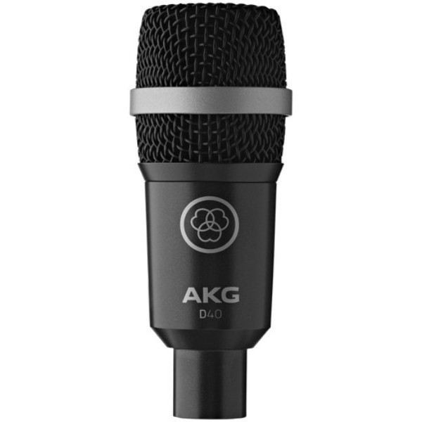 Фото - Мікрофон вокальний дротовий AKG D40
