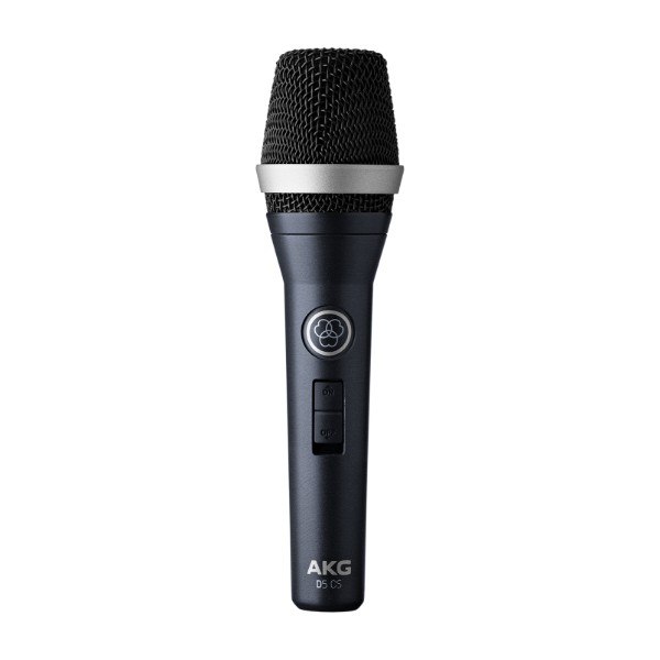Фото - Мікрофон вокальний дротовий AKG D5CS