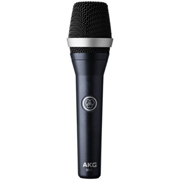 Фото - Мікрофон вокальний дротовий AKG D5C Фото - Мікрофон вокальний дротовий AKG D5C