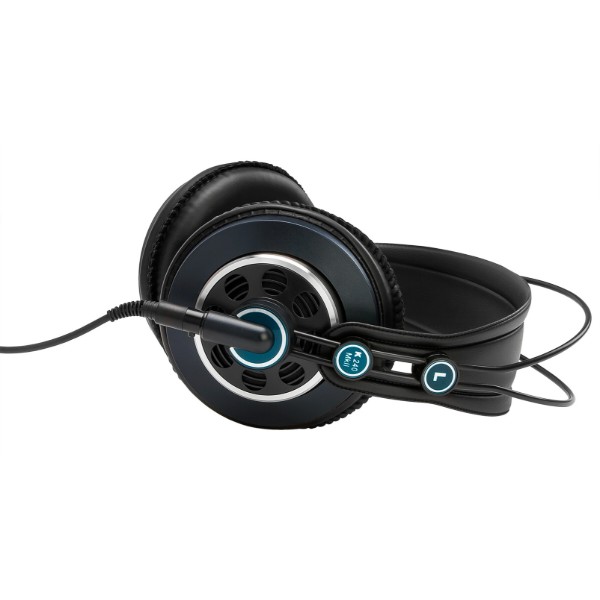 Фото - Навушники повнорозмірні дротові AKG K240 MKII Black (2058X00190)