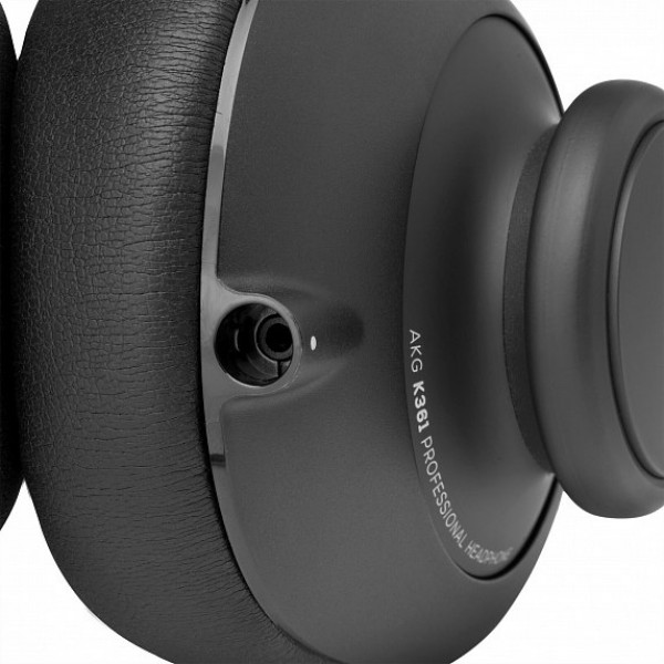 Фото - Навушники повнорозмірні дротові AKG K361