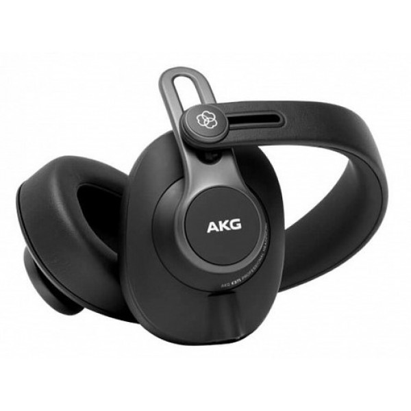 Фото - Навушники повнорозмірні дротові AKG K371