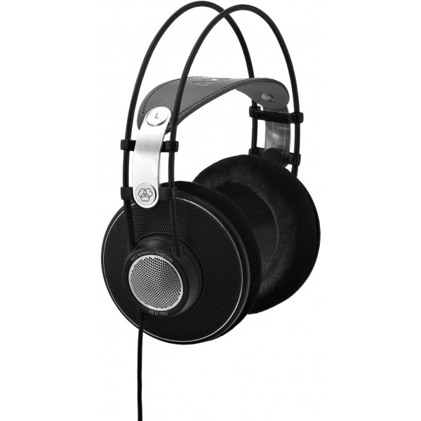 Фото - Наушники полноразмерные проводные AKG K612 Pro (2458X00100)
