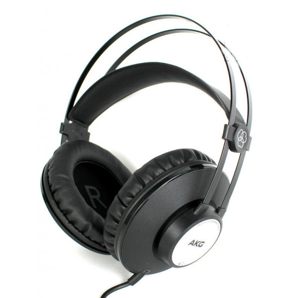 Фото - Наушники полноразмерные проводные AKG K72 (3169H00020)