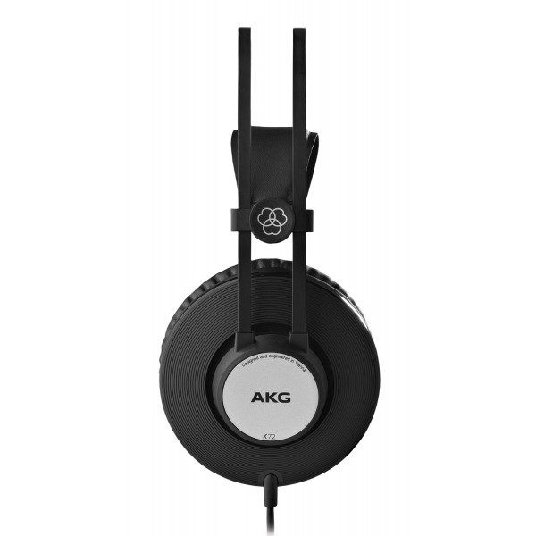 Фото - Наушники полноразмерные проводные AKG K72 (3169H00020)