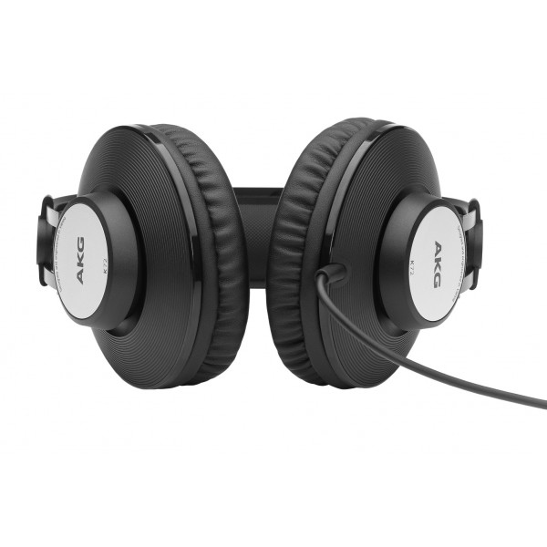 Фото - Наушники полноразмерные проводные AKG K72 (3169H00020)