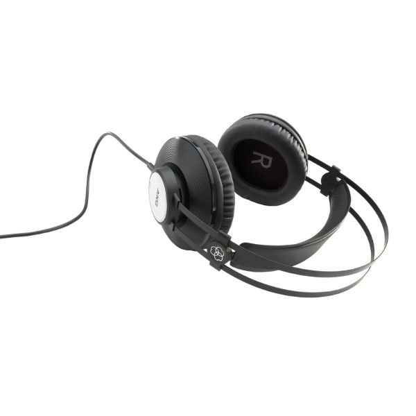 Фото - Навушники повнорозмірні дротові AKG K72 (3169H00020)