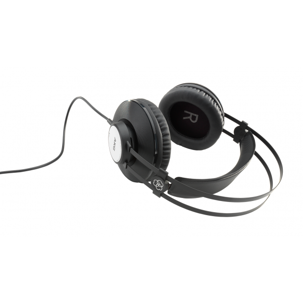 Фото - Наушники полноразмерные проводные AKG K72 (3169H00020)