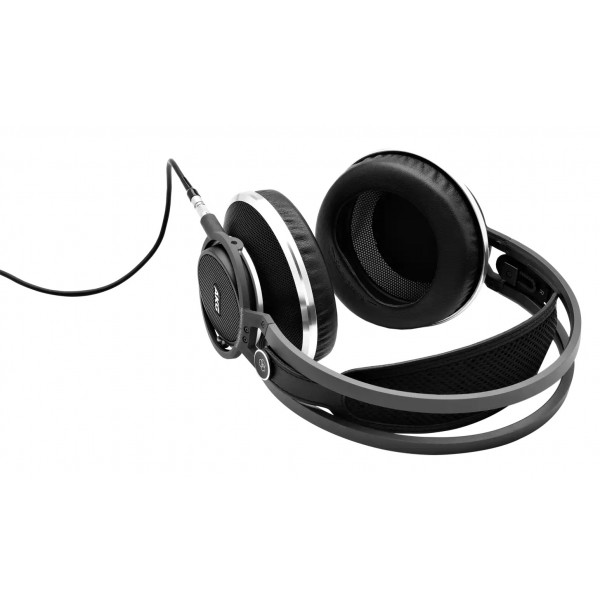 Фото - Навушники повнорозмірні дротові AKG K812 Pro (3458X00010)