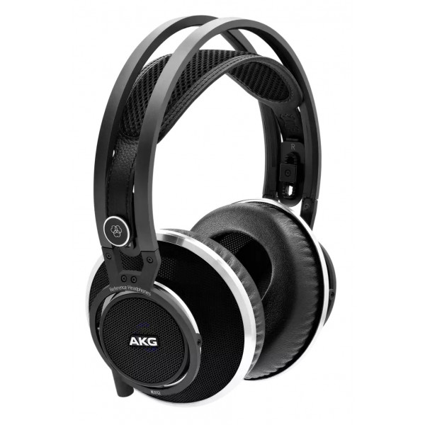 Фото - Навушники повнорозмірні дротові AKG K812 Pro (3458X00010)