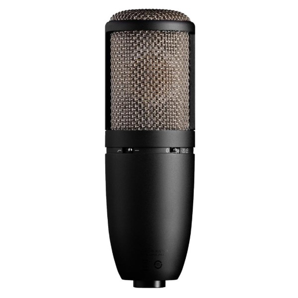 Фото - Микрофон вокальный беспроводной AKG P420