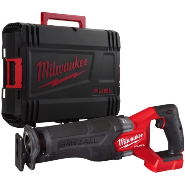 Фото - Пила шабельна Milwaukee M18 FSZ-0X (4933478293)