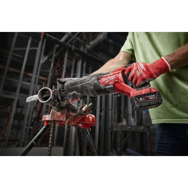 Фото - Пила шабельна Milwaukee M18 ONEFSZ-0X (4933478296)
