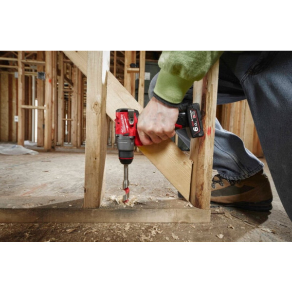 Фото - Дрель-шуруповерт Milwaukee M12 FDD2-202X, 37Нм (4933479873)