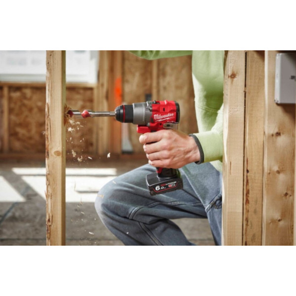 Фото - Дрель-шуруповерт Milwaukee M12 FDD2-202X, 37Нм (4933479873)