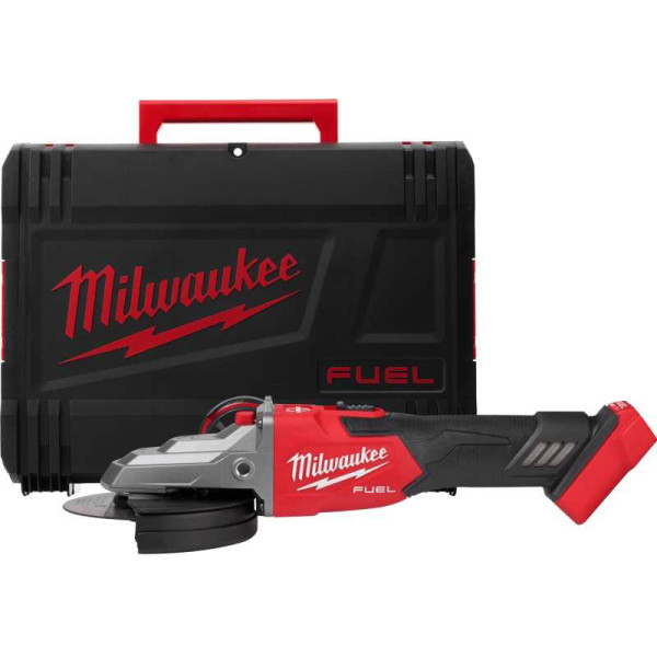 Фото - Болгарка Milwaukee M18 FSAGF125XB-0X (4933478438) Фото - Болгарка Milwaukee M18 FSAGF125XB-0X (4933478438)