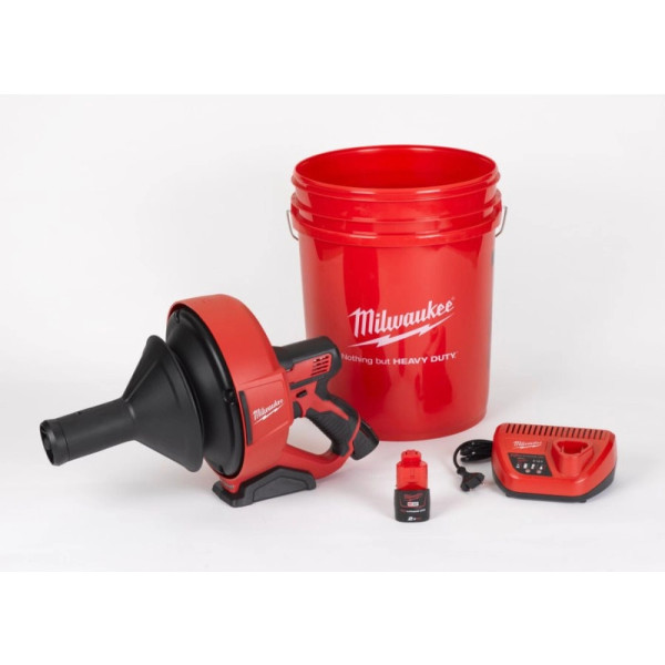 Фото - Полировальная шлифмашина Milwaukee M12 BDC8-202C (4933451633)