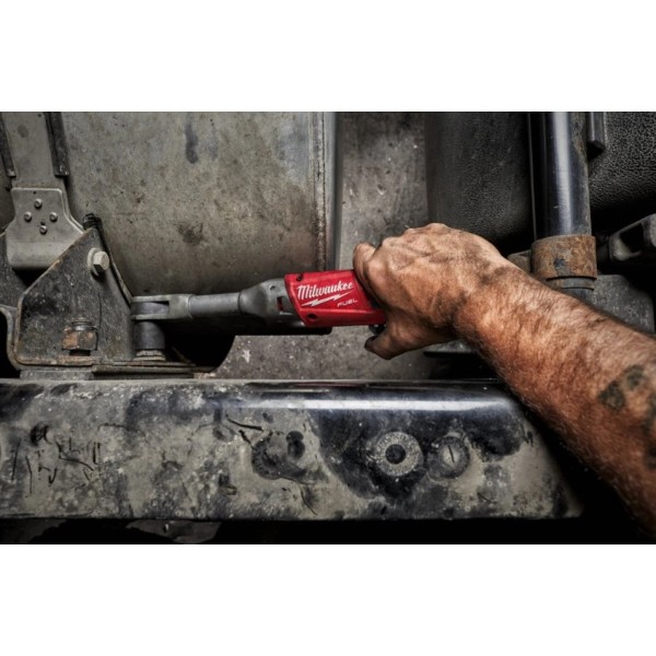Фото - Гайковерт аккумуляторный Milwaukee 3/8" M12 FIR38LR-0, 75Нм (4933471500)