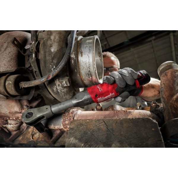 Фото - Гайковерт аккумуляторный Milwaukee 3/8" M12 FIR38LR-0, 75Нм (4933471500)