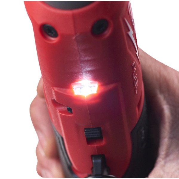 Фото - Гайковерт аккумуляторный Milwaukee M12 FUEL FHIR38-0 (4933478172)