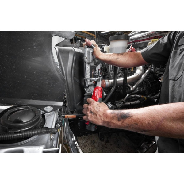 Фото - Гайковерт аккумуляторный Milwaukee M12 FUEL FHIR38-0 (4933478172)