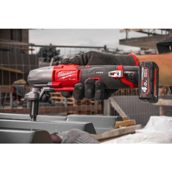 Фото - Ножиці по металу Milwaukee M12 FNB16-0 (4933479617)