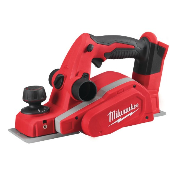 Фото - Електрорубанок Milwaukee M18 BP-0 82 мм (4933451113)