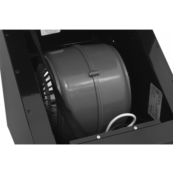 Фото - Витяжка декоративна Akpo WK-9 Omega Pro 850 Black 60