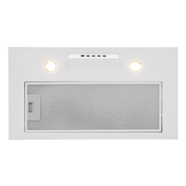 Фото - Вытяжка встраиваемая Akpo WK-12 Neva 850 White 60