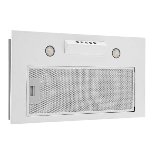 Фото - Вытяжка встраиваемая Akpo WK-12 Neva 850 White 60
