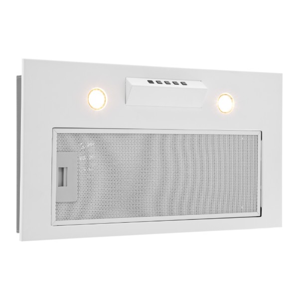 Фото - Вытяжка встраиваемая Akpo WK-12 Neva 850 White 60