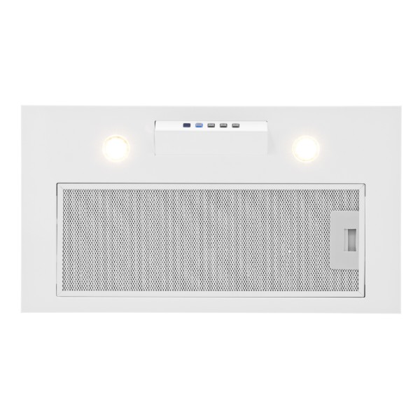 Фото - Вытяжка встраиваемая Akpo WK-12 Neva 850 White 60