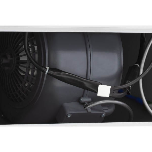 Фото - Вытяжка встраиваемая Akpo WK-12 Neva 850 White 60
