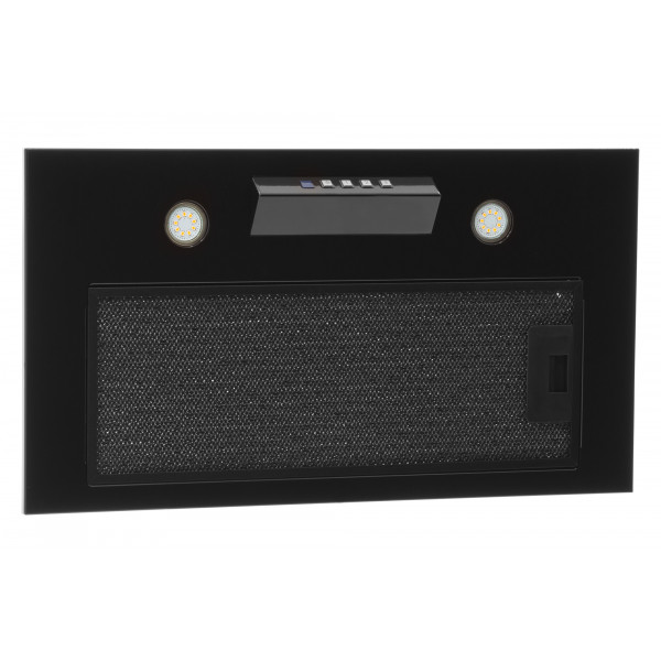 Фото - Вытяжка встраиваемая Akpo WK-12 Neva 1200 Black 60