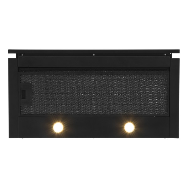 Фото - Вытяжка встраиваемая Akpo WK-7 Light Eco RK 1200 Black 60