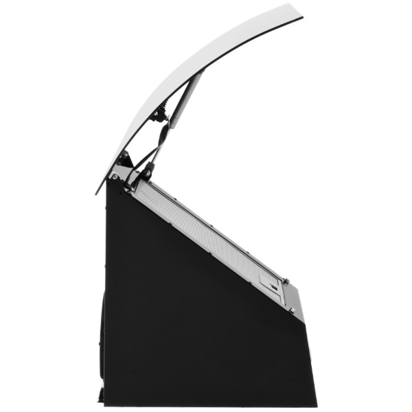Фото - Витяжка декоративна Akpo WK-9 Clarus Pro 850 Black 60
