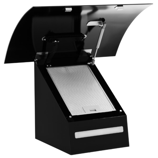 Фото - Витяжка декоративна Akpo WK-9 Clarus Pro 850 Black 60