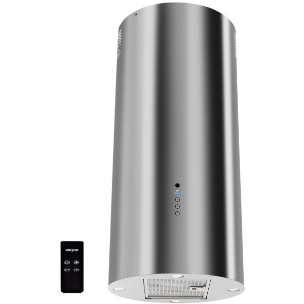 Фото - Вытяжка декоративная Akpo WK-10 Isla Balmera 1200 Inox