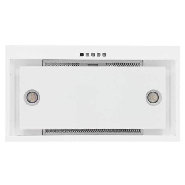 Фото - Вытяжка встраиваемая Akpo WK-12 Neva Glass 1200 White 60