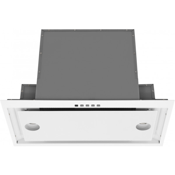 Фото - Витяжка вбудована Akpo WK-10 Neva Glass 850 White 60
