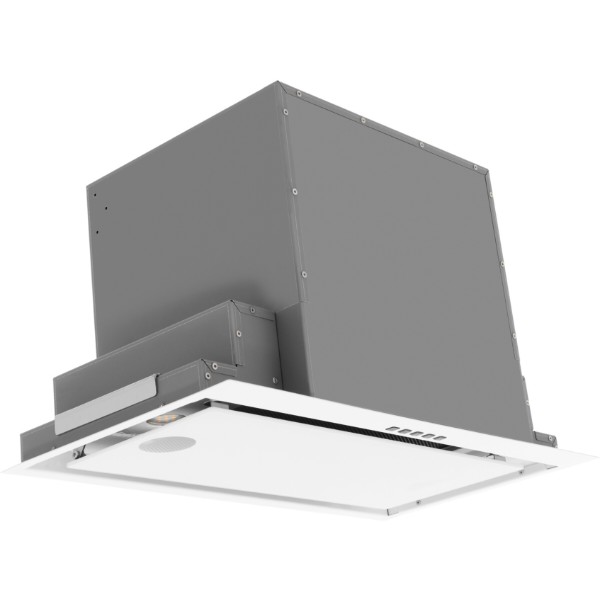 Фото - Вытяжка встраиваемая Akpo WK-12 Neva Glass 1200 White 60