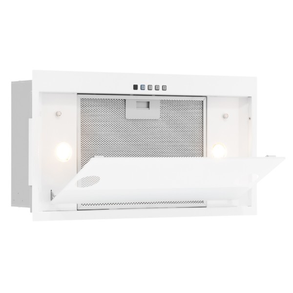 Фото - Вытяжка встраиваемая Akpo WK-12 Neva Glass 1200 White 60