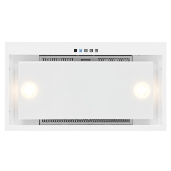 Фото - Вытяжка встраиваемая Akpo WK-12 Neva Glass 1200 White 60