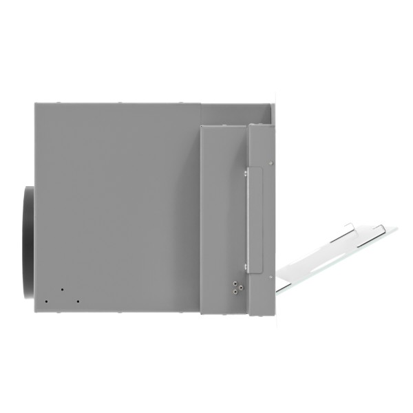 Фото - Вытяжка встраиваемая Akpo WK-12 Neva Glass 1200 White 60