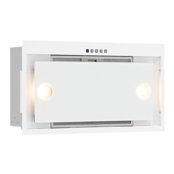 Фото - Вытяжка встраиваемая Akpo WK-12 Neva Glass 1200 White 60