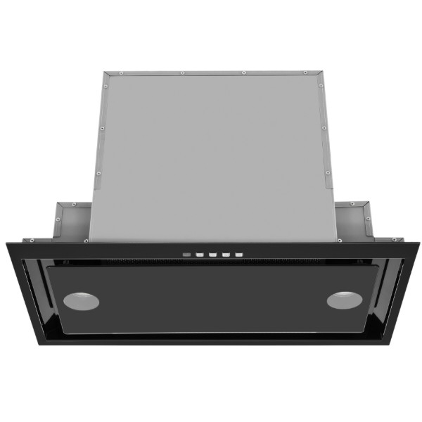 Фото - Вытяжка встраиваемая Akpo WK-12 Neva Glass 1200 Black 60