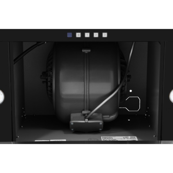 Фото - Вытяжка встраиваемая Akpo WK-12 Neva Glass 1200 Black 60