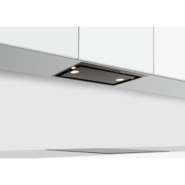 Фото - Вытяжка встраиваемая Akpo WK-12 Neva Glass 1200 Black 60