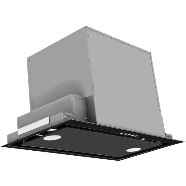 Фото - Вытяжка встраиваемая Akpo WK-12 Neva Glass 1200 Black 60