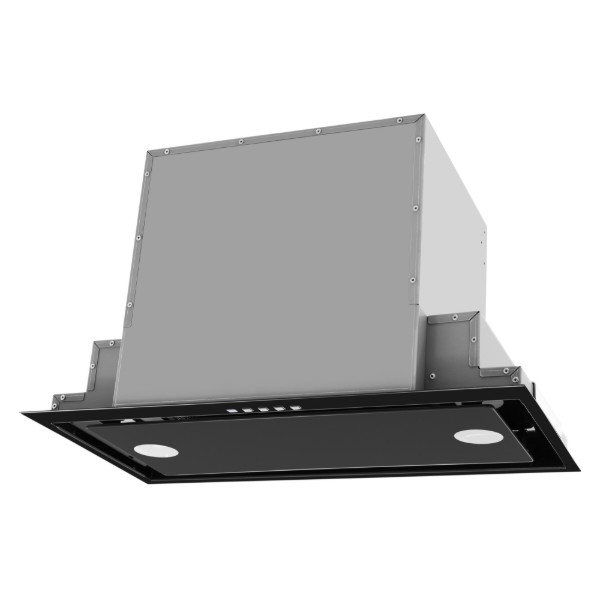 Фото - Вытяжка встраиваемая Akpo WK-12 Neva Glass 1200 Black 60